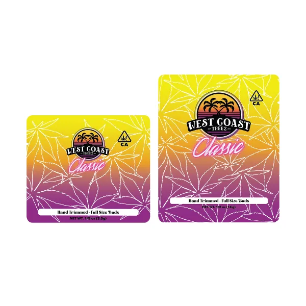 Product Name} | West Coast Treez | Premium CA Cannabis