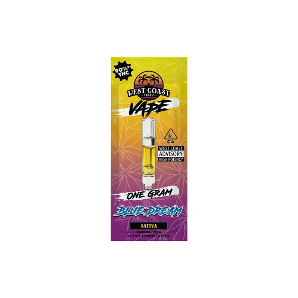 WCT Vape - Blue Dream